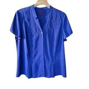 212 Collection Button up Blouse